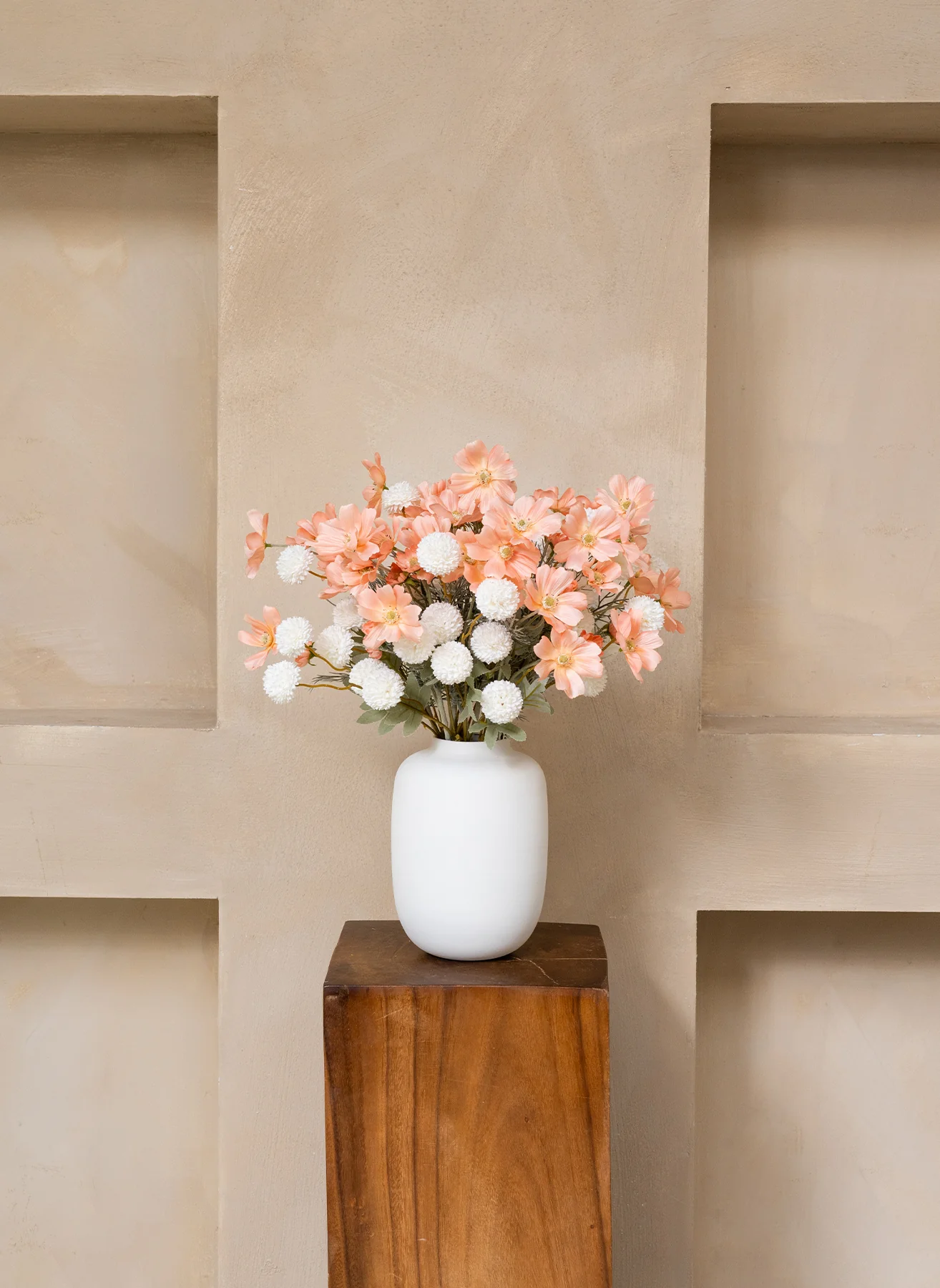 Boeket Serene - Peach - Image 3