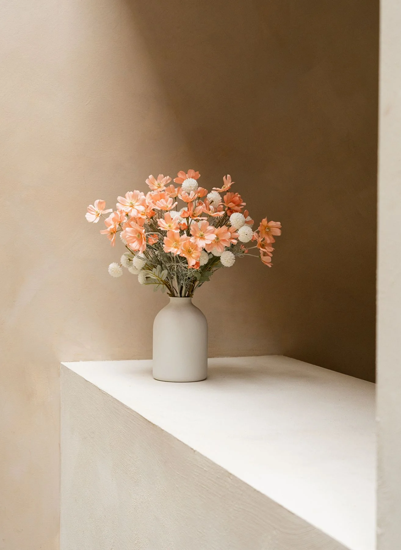 Boeket Serene - Peach - Image 4