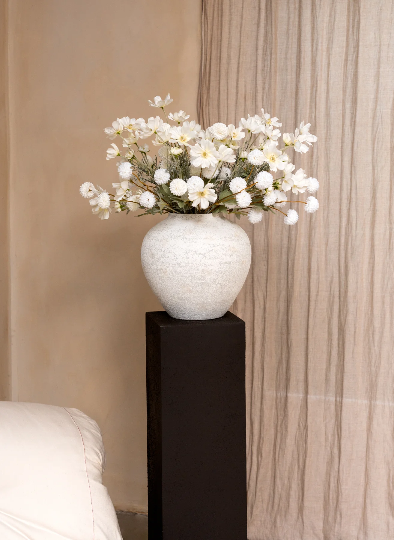 Boeket Serene - Wit - Image 12