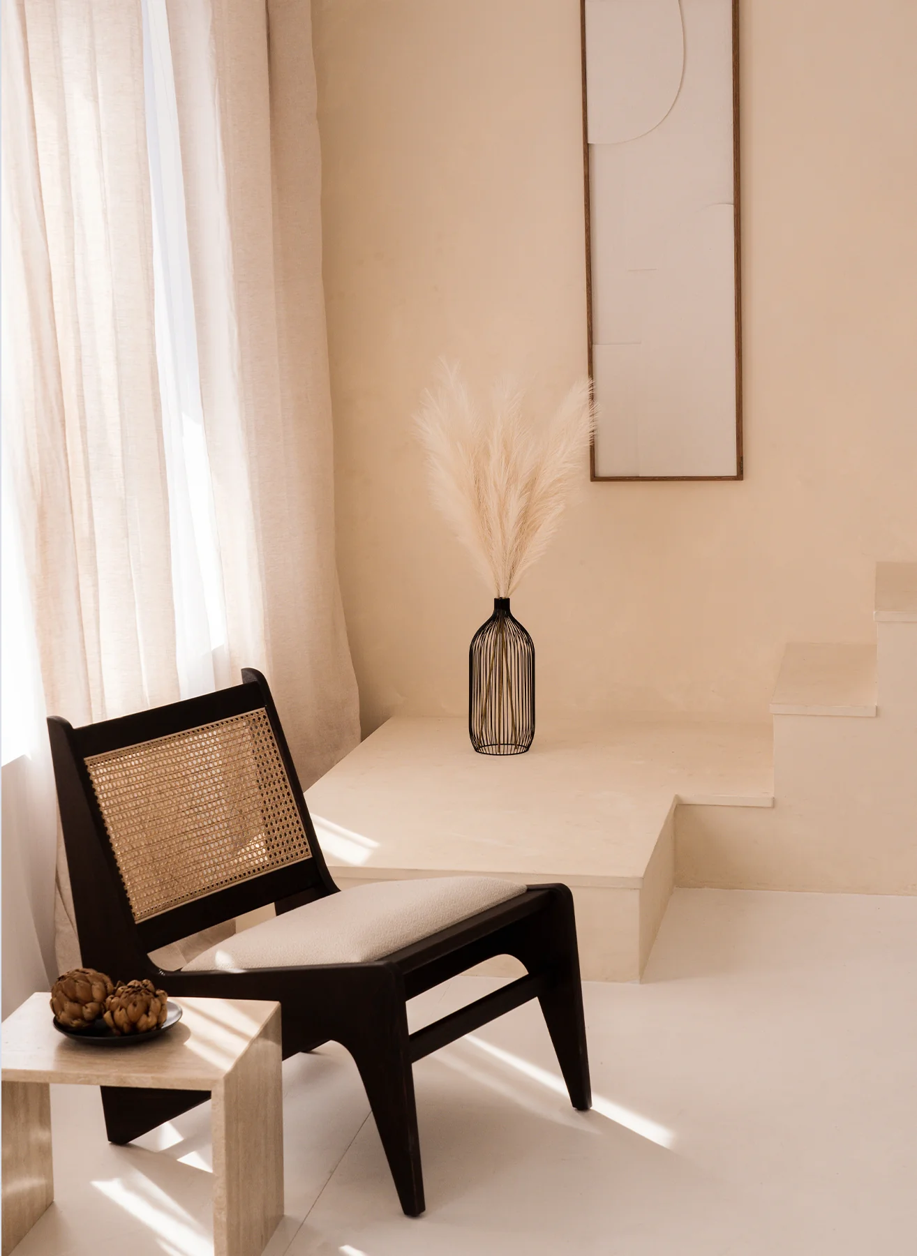 Diva Vaas - Zwart - Image 7