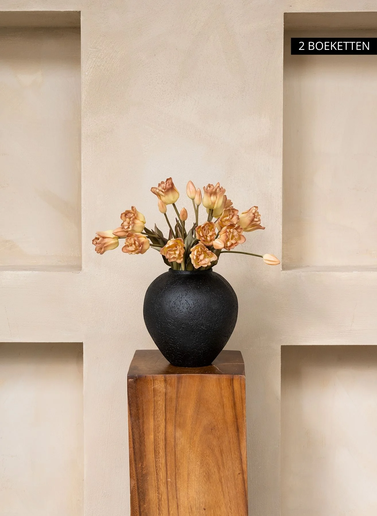 Papegaai Tulpen - Koffie - Image 8