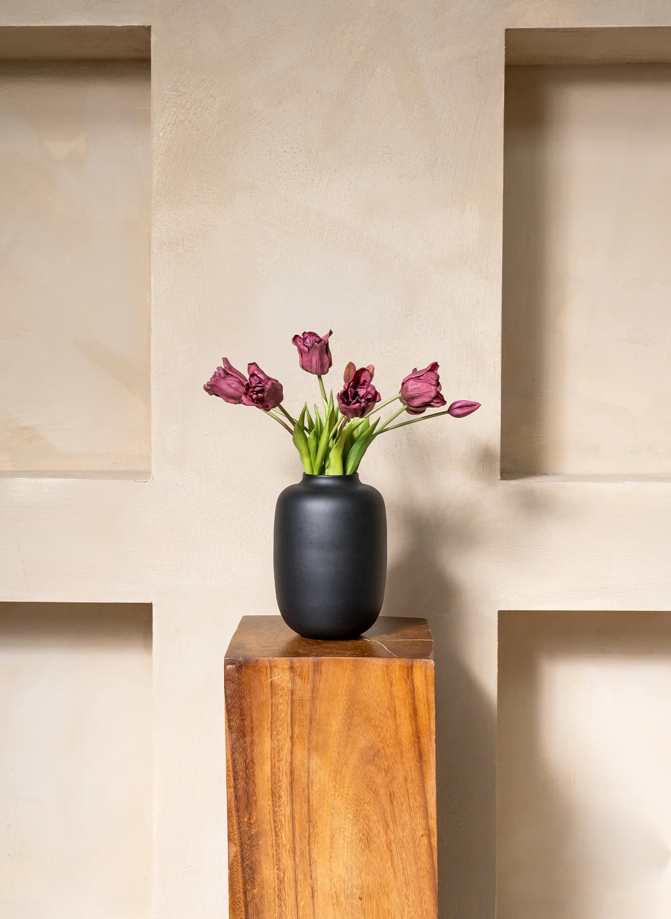Papegaai Tulpen - Paars - Image 8