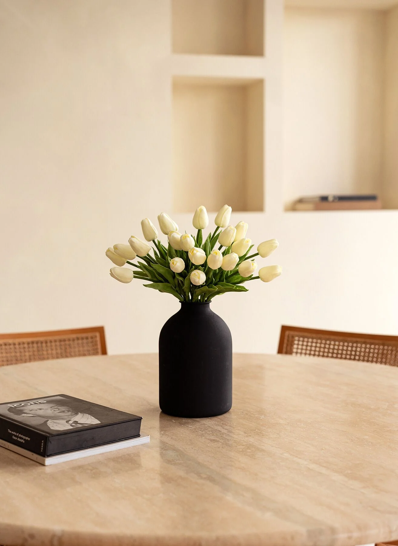 Tulpen Boeket - Wit (25 stengels) - Image 8