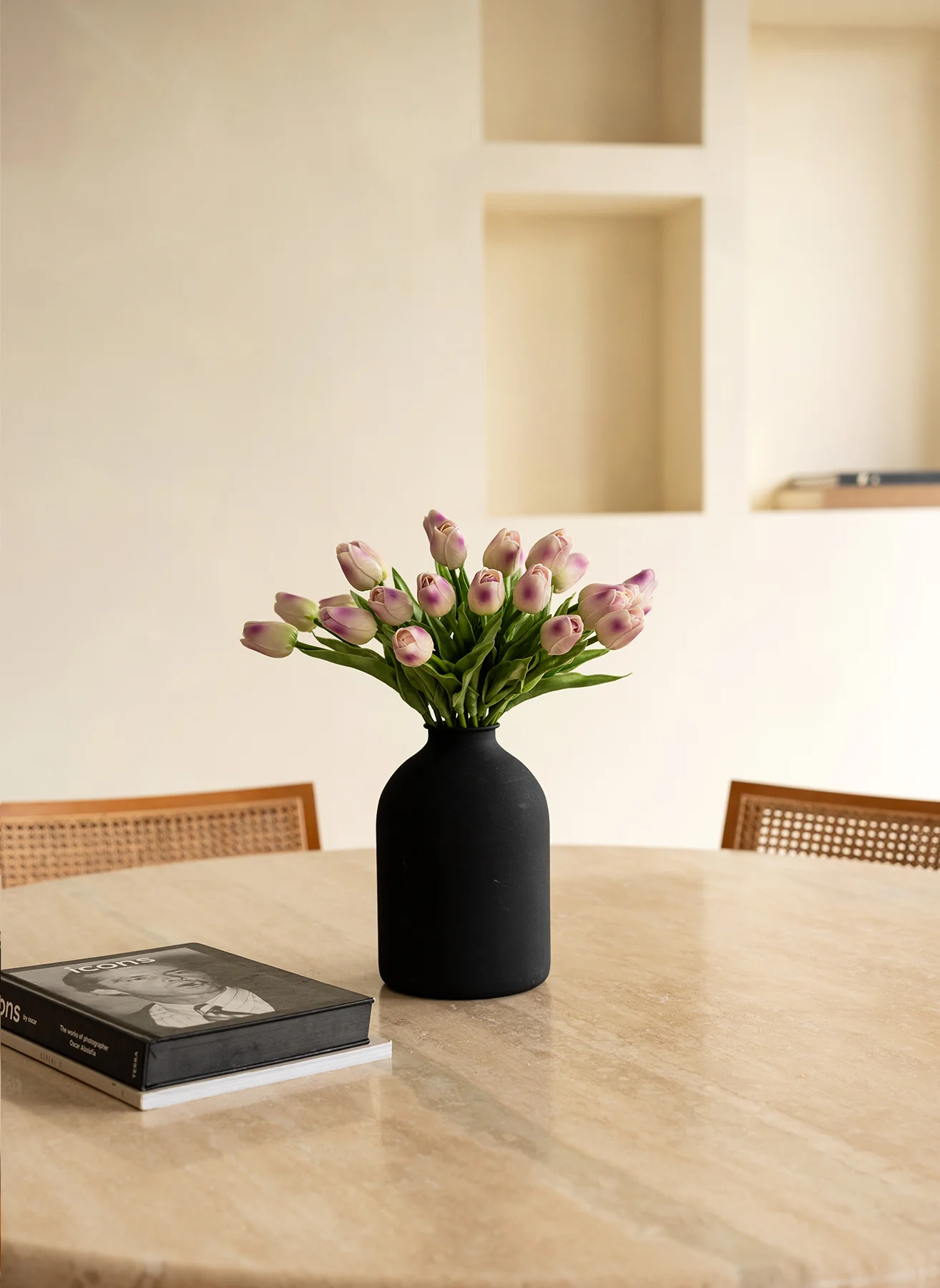 Tulpen Boeket - Violet (25 stengels) - Image 7