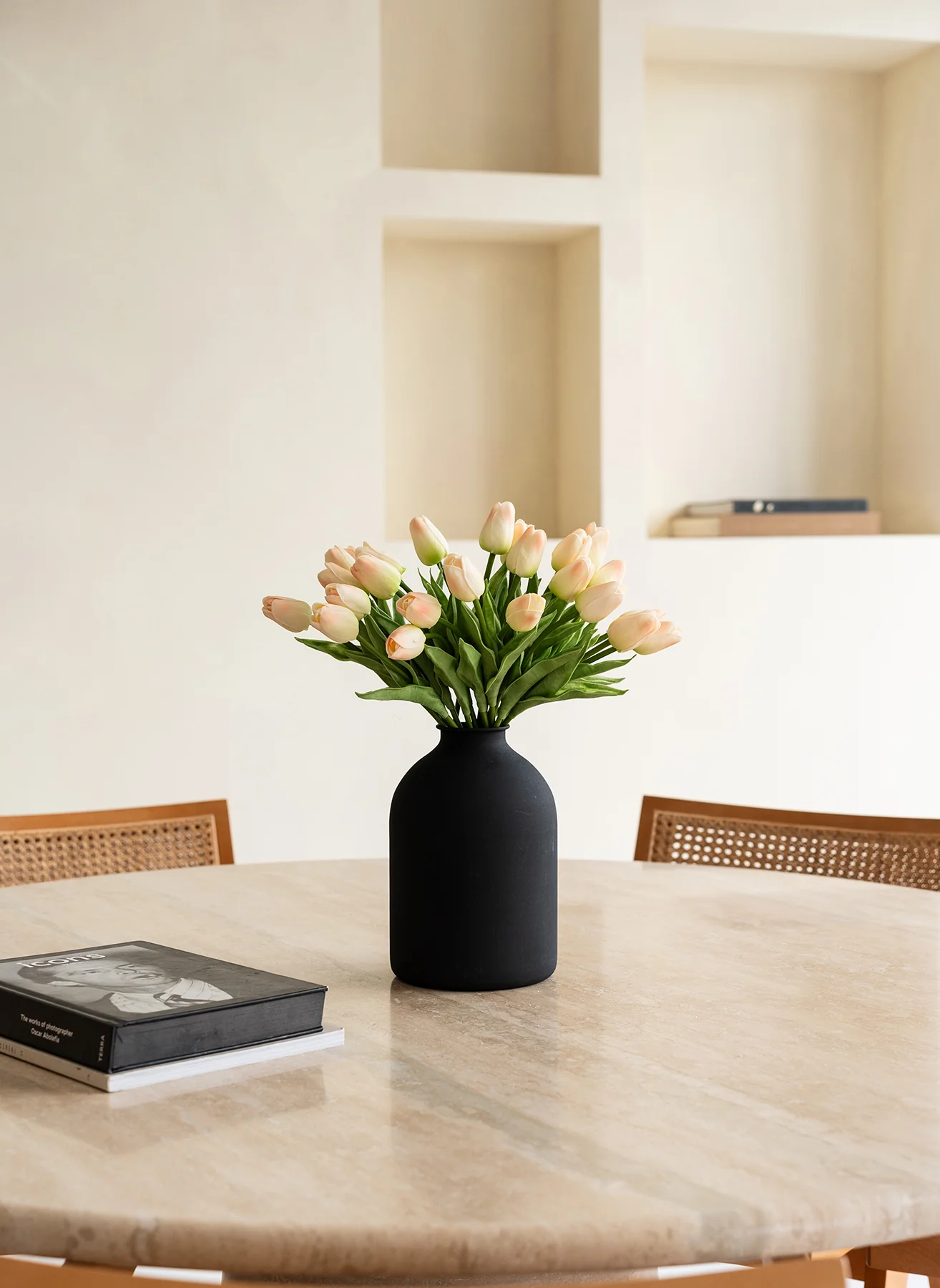 Tulpen Boeket - Oud Roze (25 stengels) - Image 11