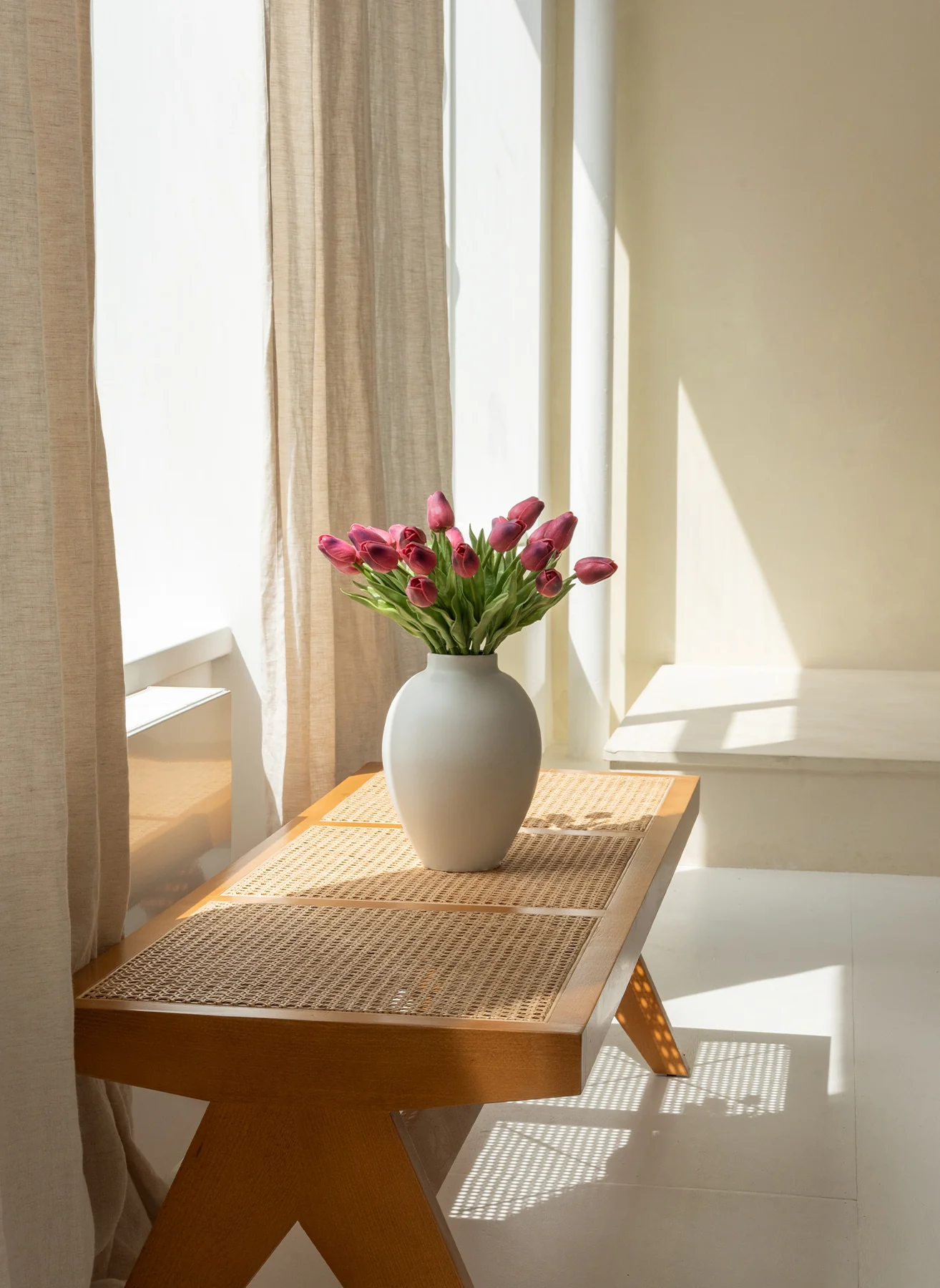 Tulpen Boeket - Paars (25 stengels) - Image 3