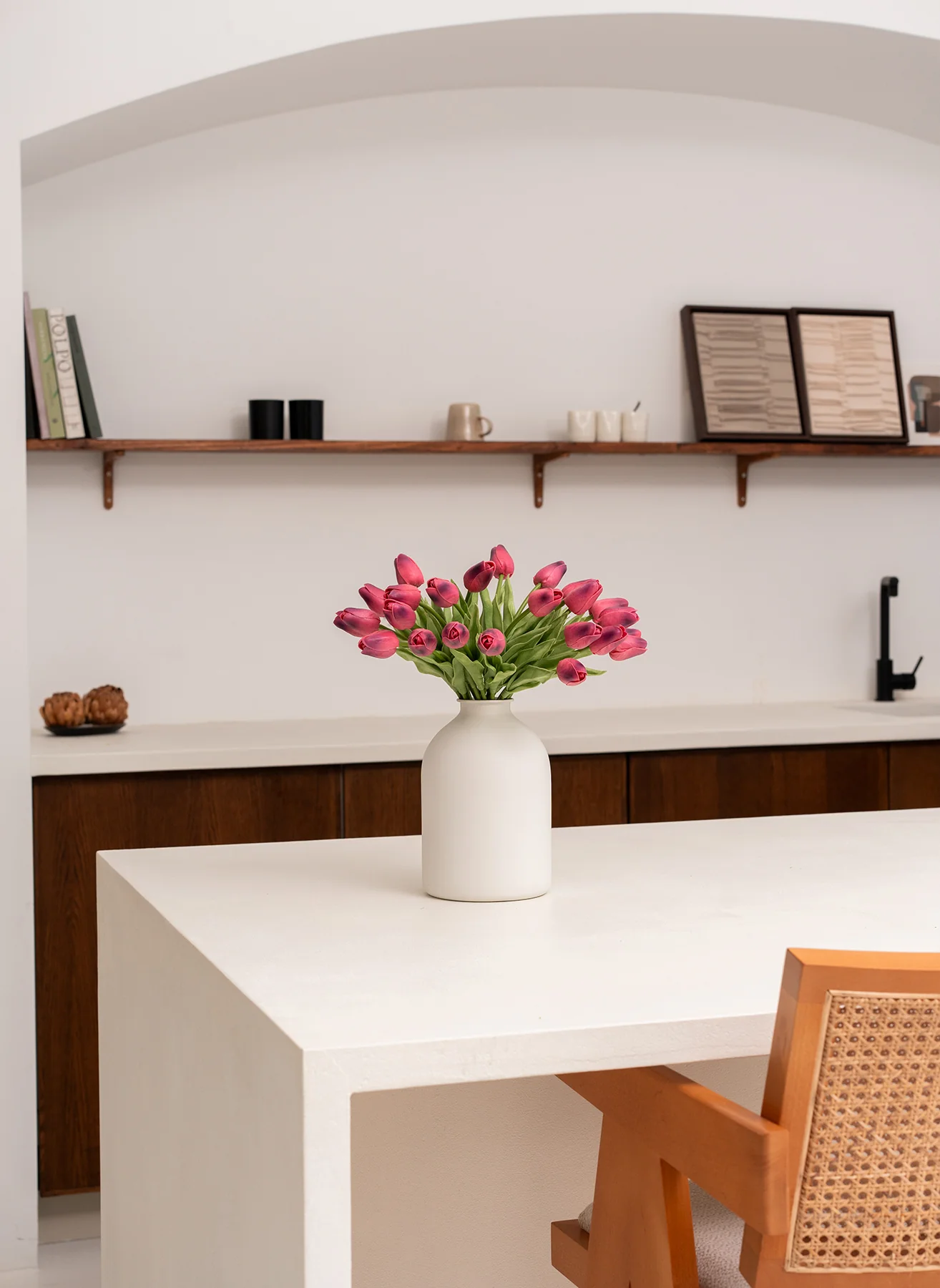 Tulpen Boeket - Paars (25 stengels) - Image 4