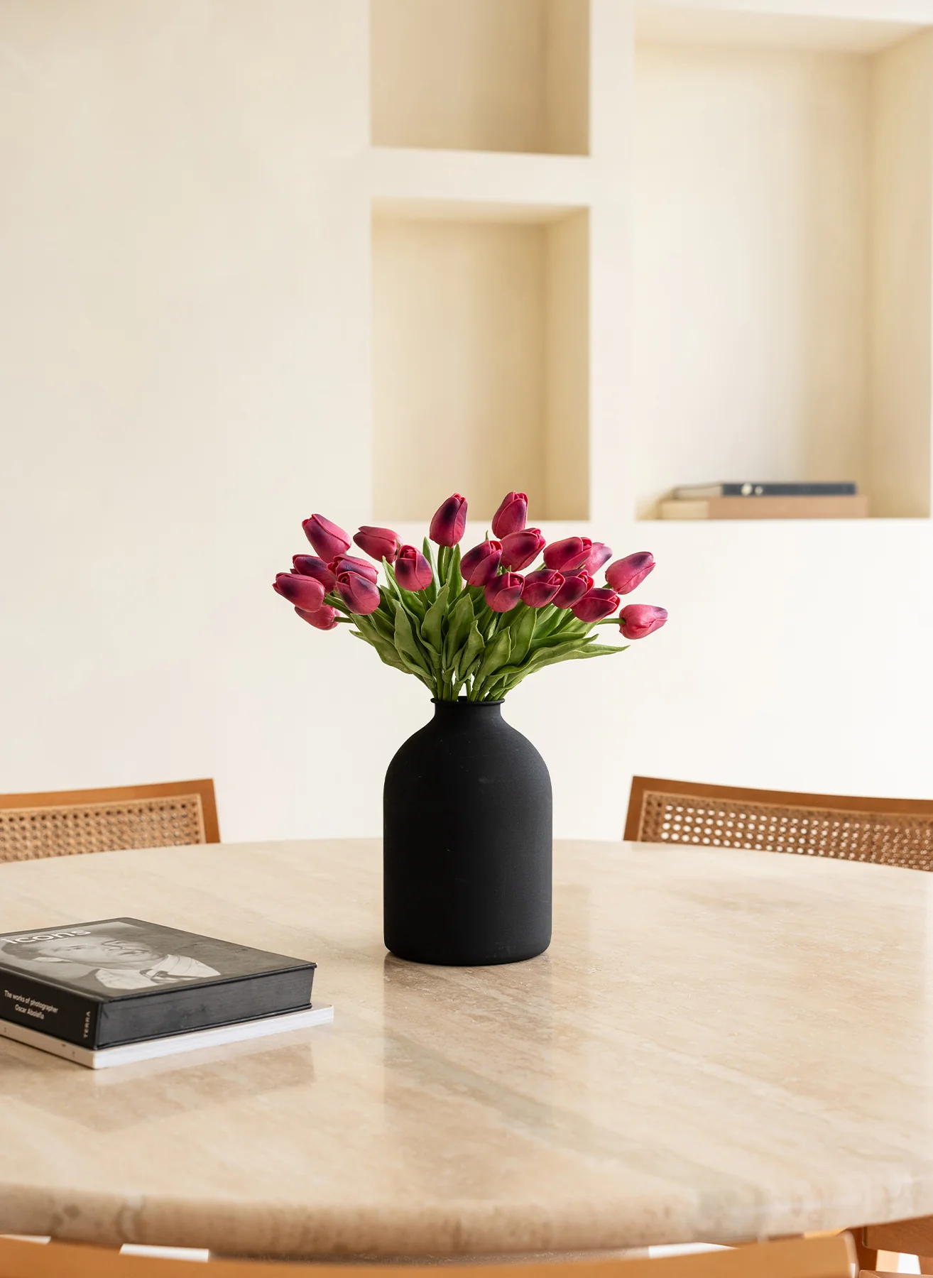 Tulpen Boeket - Paars (25 stengels) - Image 5