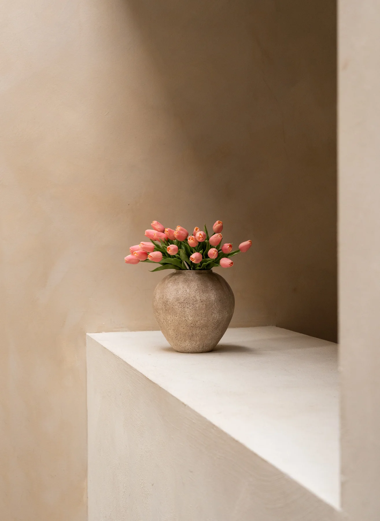 Tulpen Boeket - Roze (25 stengels) - Image 11