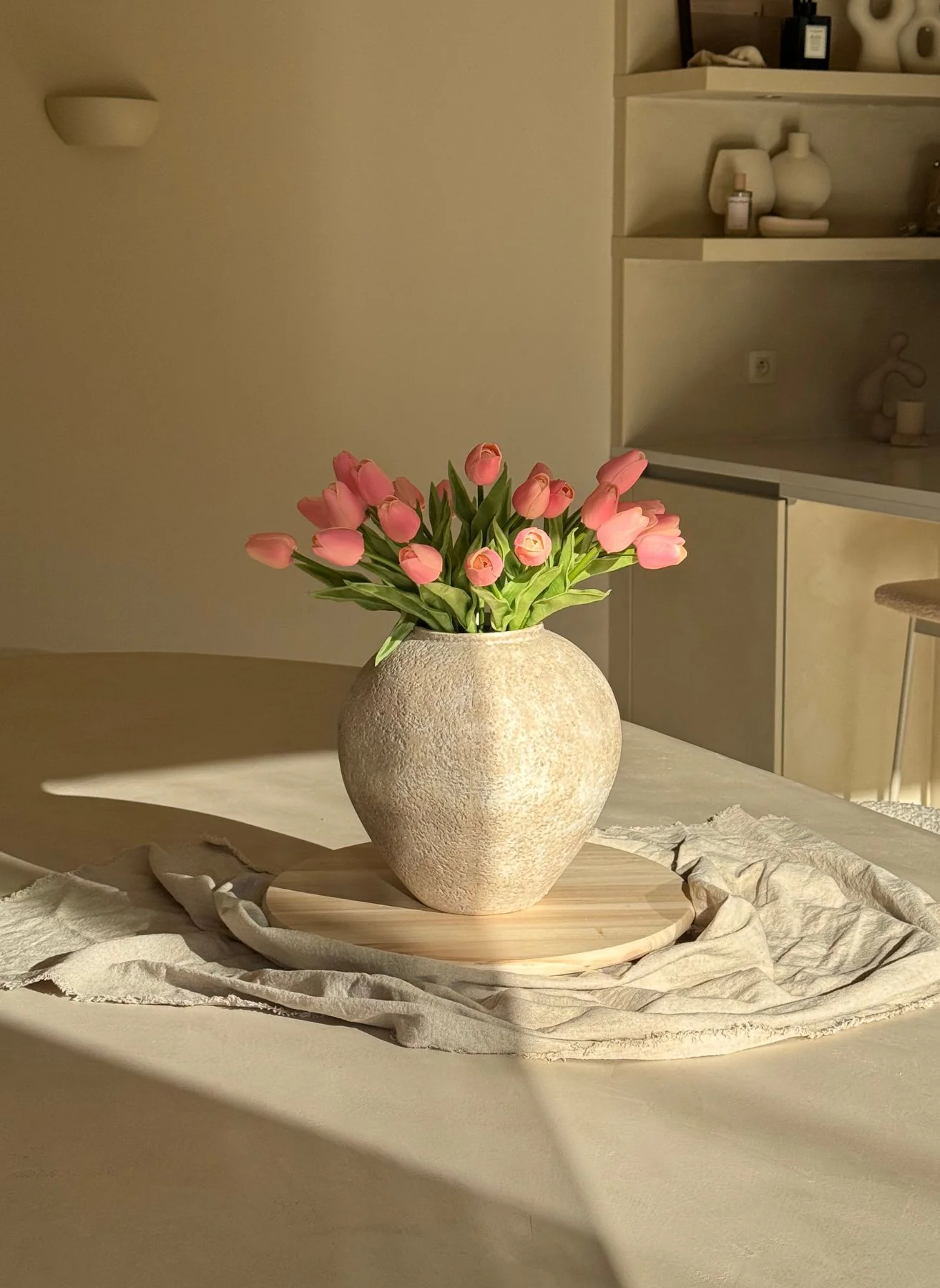 Tulpen Boeket - Roze (25 stengels) - Image 6