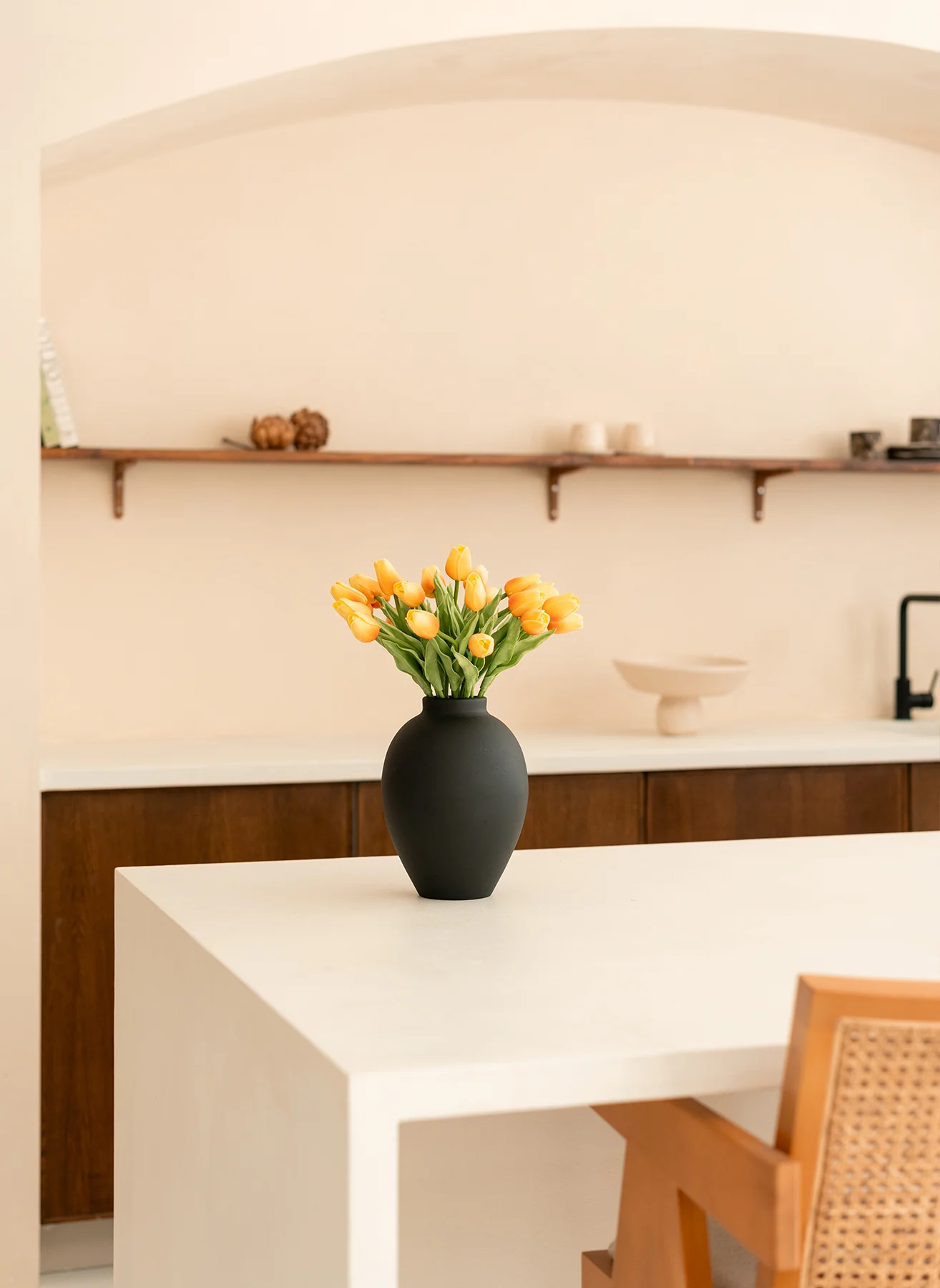 Tulpen Boeket - Peach (25 stengels) - Image 3