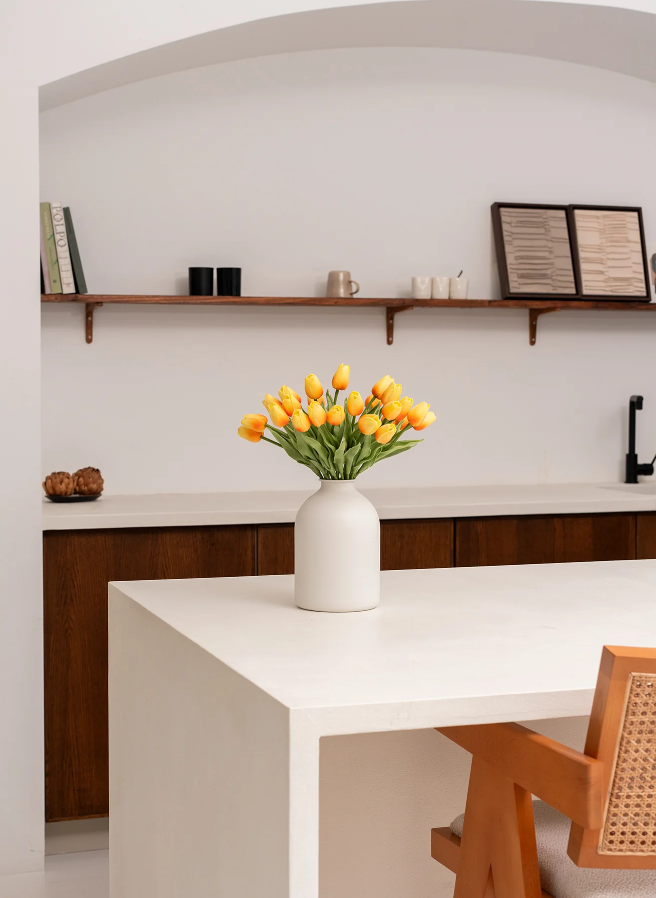 Tulpen Boeket - Peach (25 stengels) - Image 7