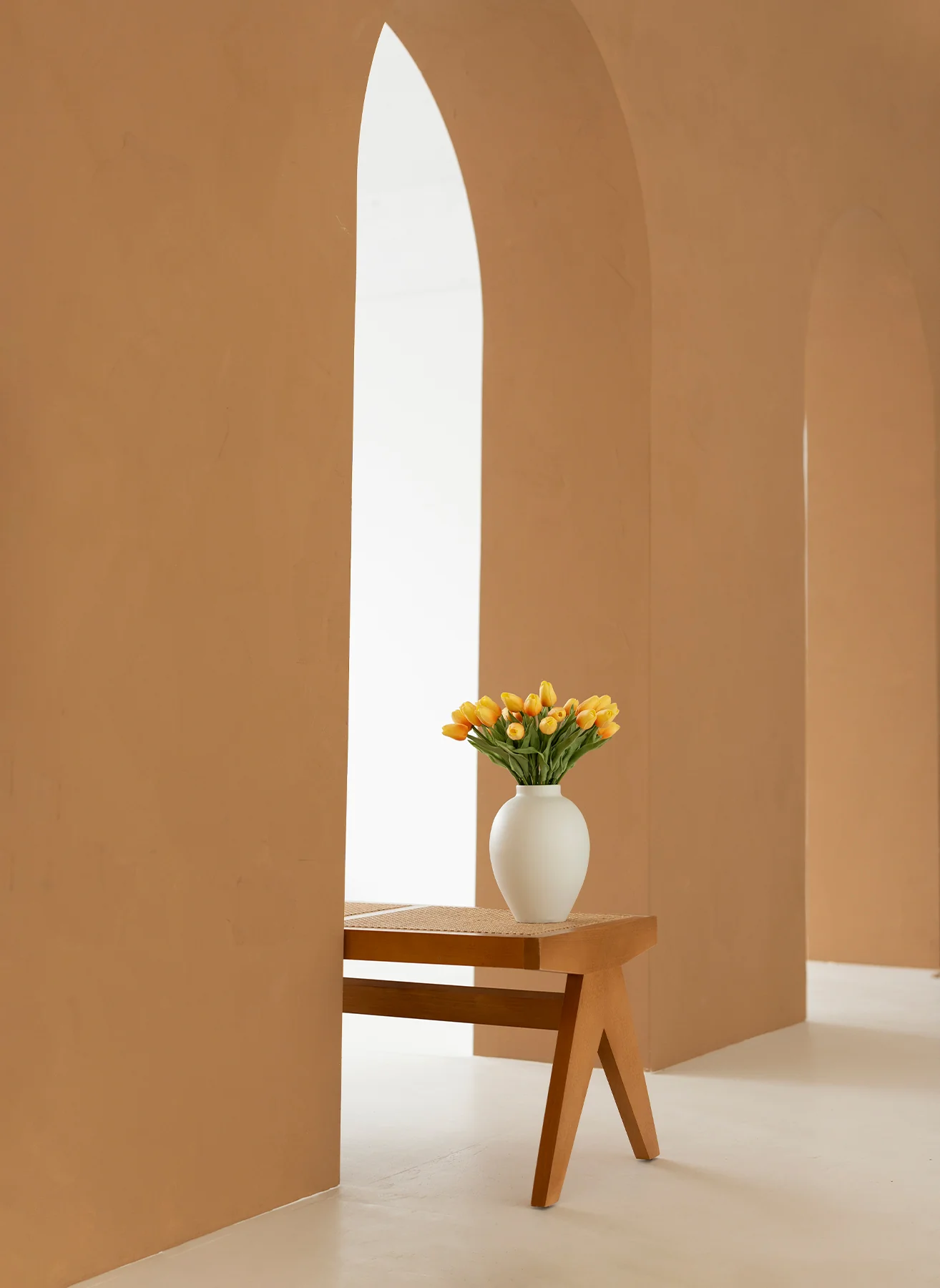 Tulpen Boeket - Peach (25 stengels) - Image 9