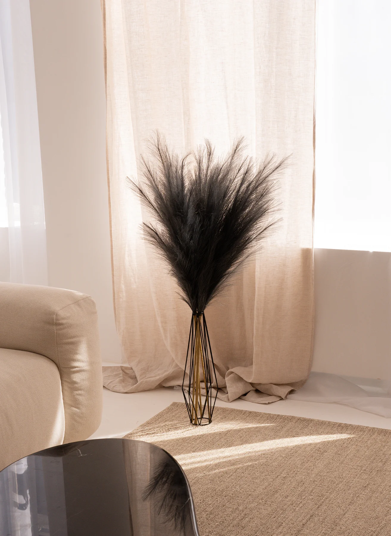 Lux Vaas - Zwart - Image 3