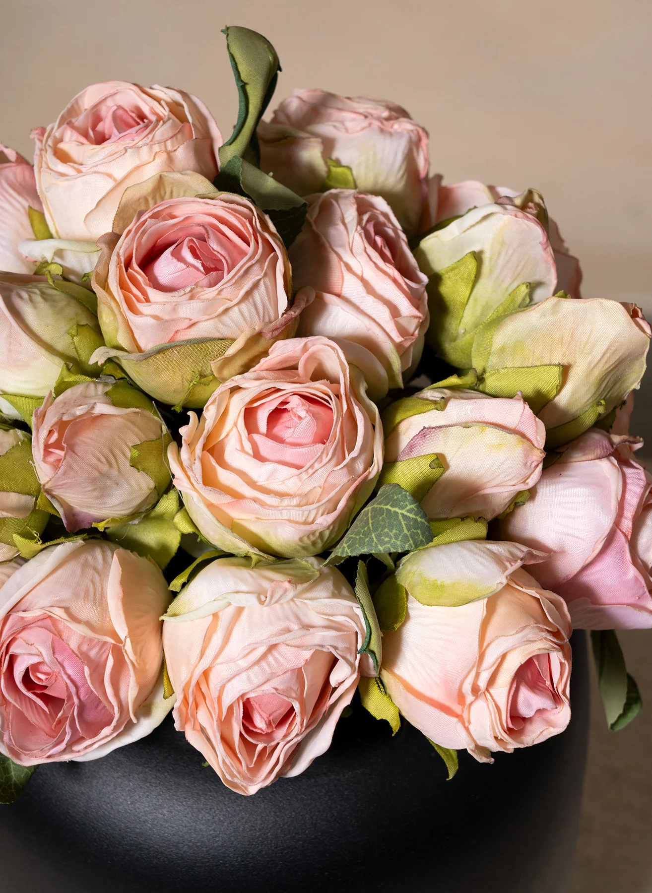 Mini Rozen Boeket - Roze (20 rozen) - Image 3