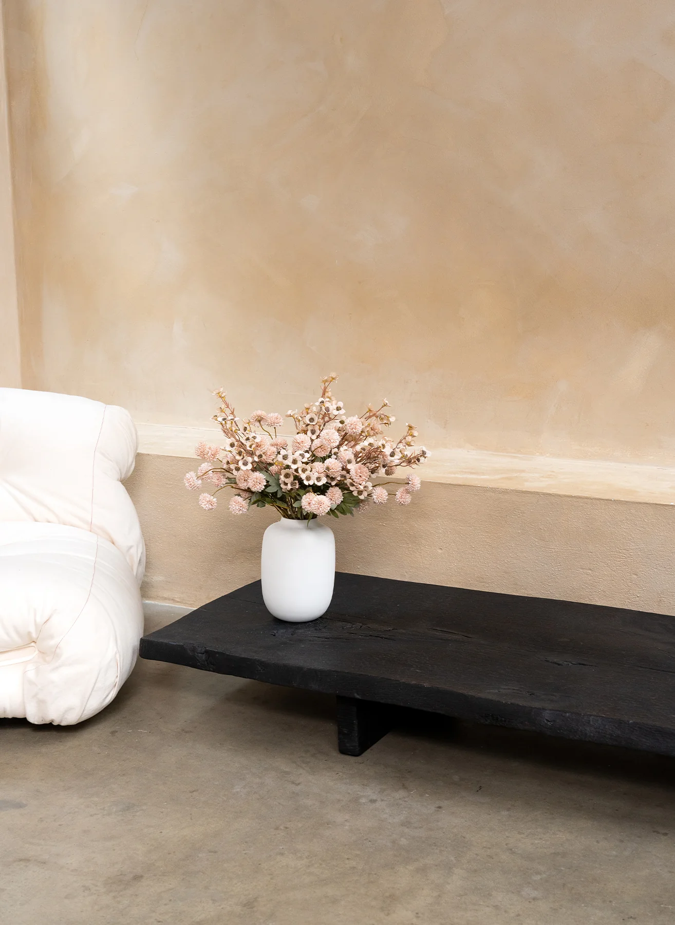 Wax Arrangement - Crème - Image 12