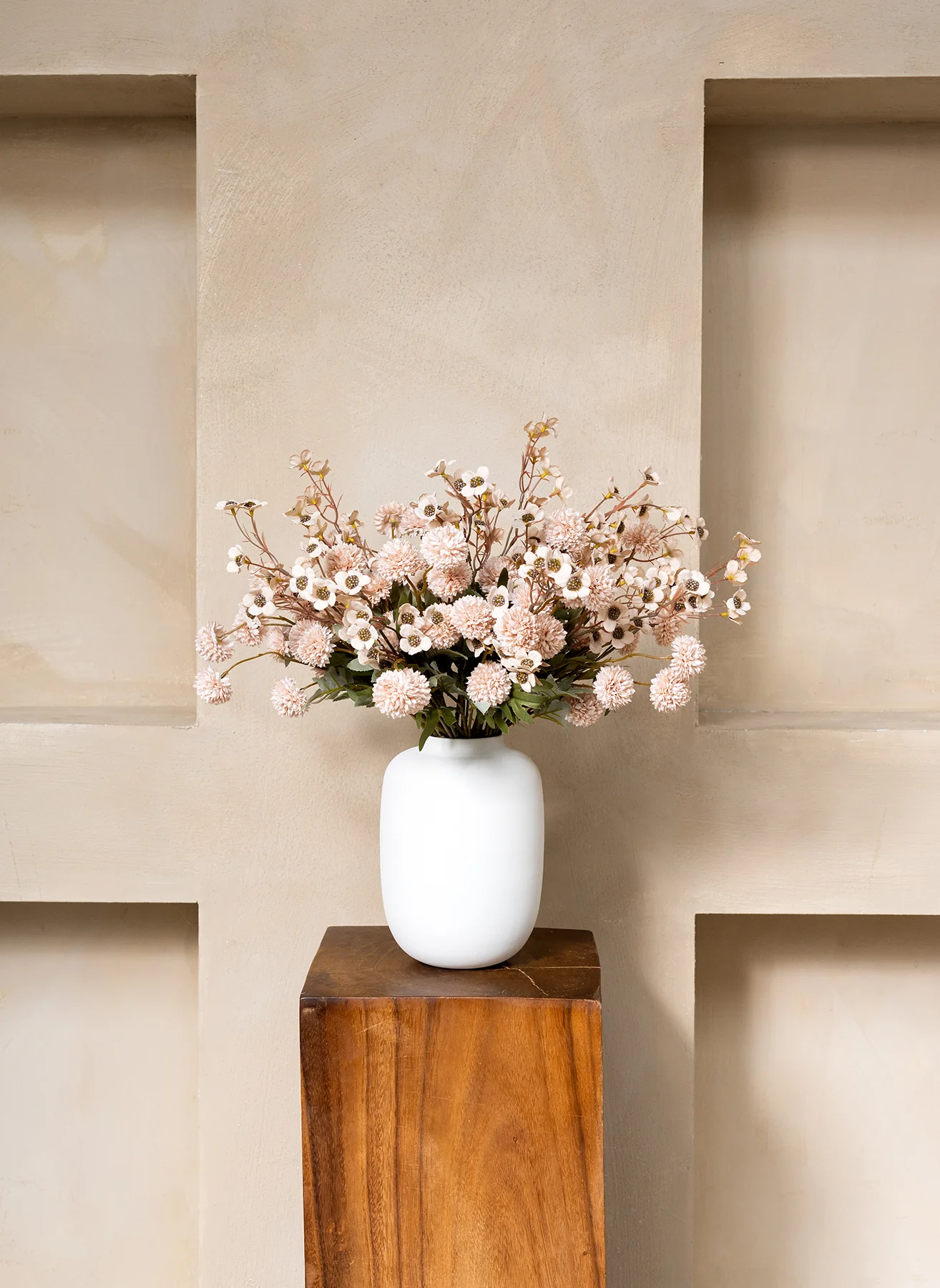 Wax Arrangement - Crème - Image 8