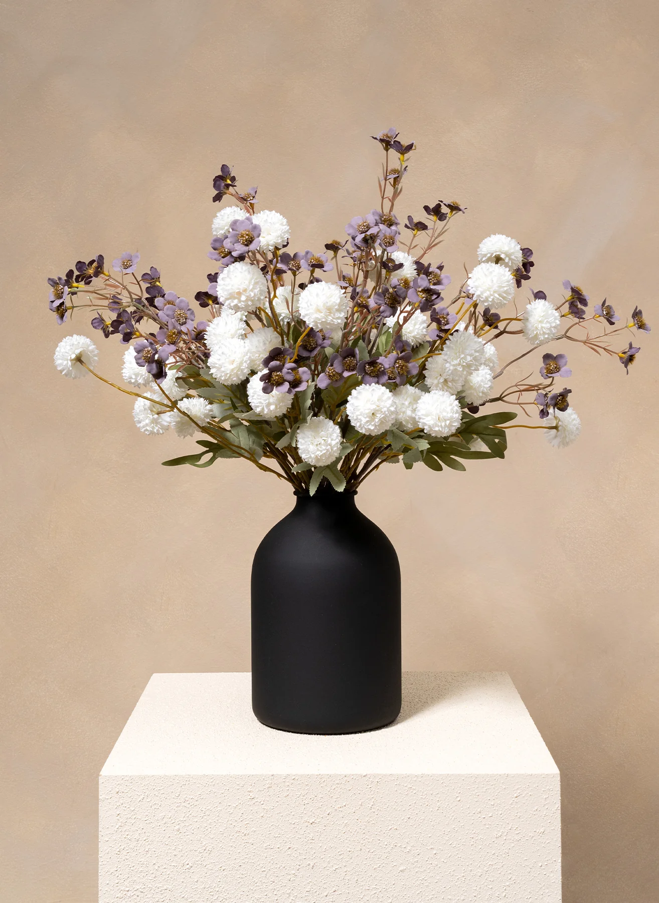 Wax Arrangement - Paars - Image 3