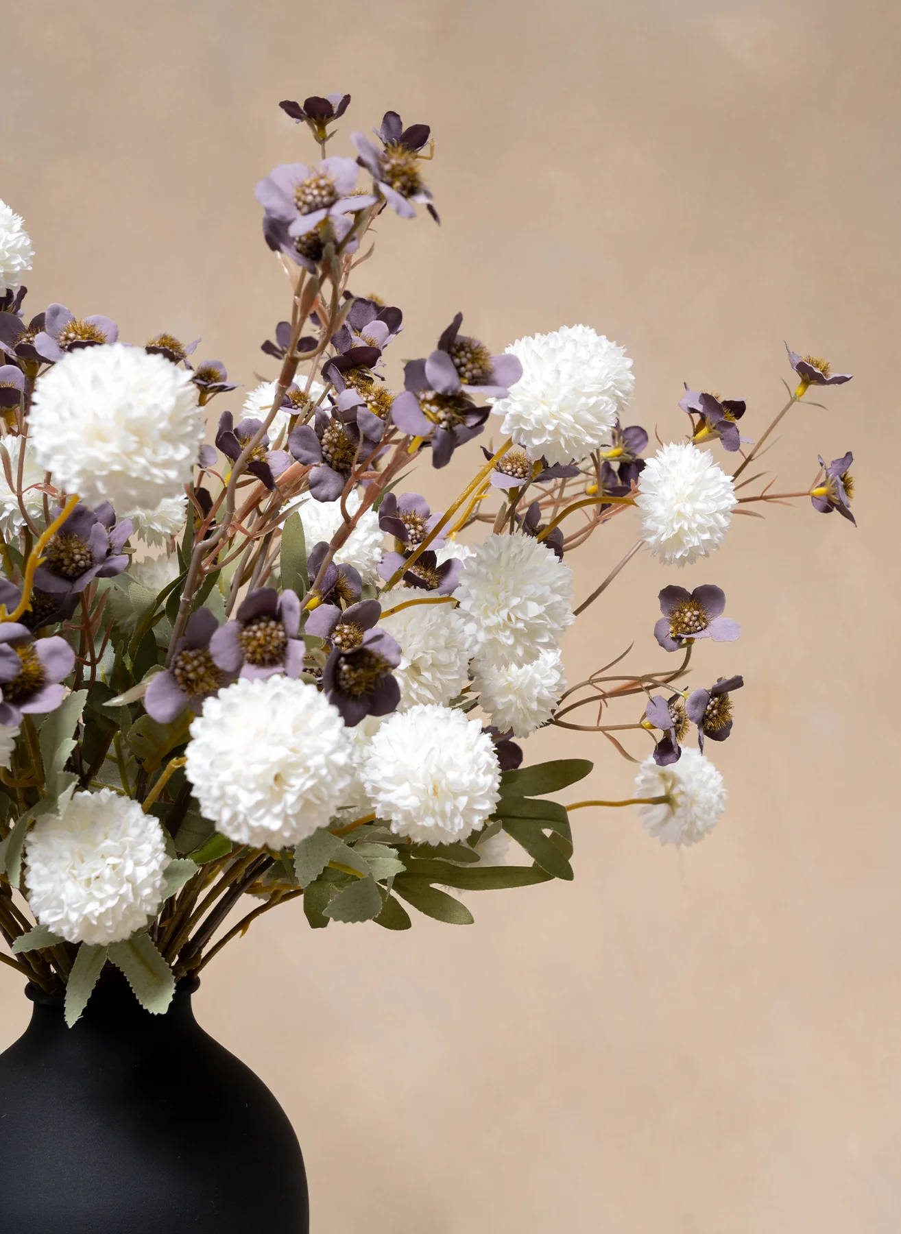 Wax Arrangement - Paars - Image 4