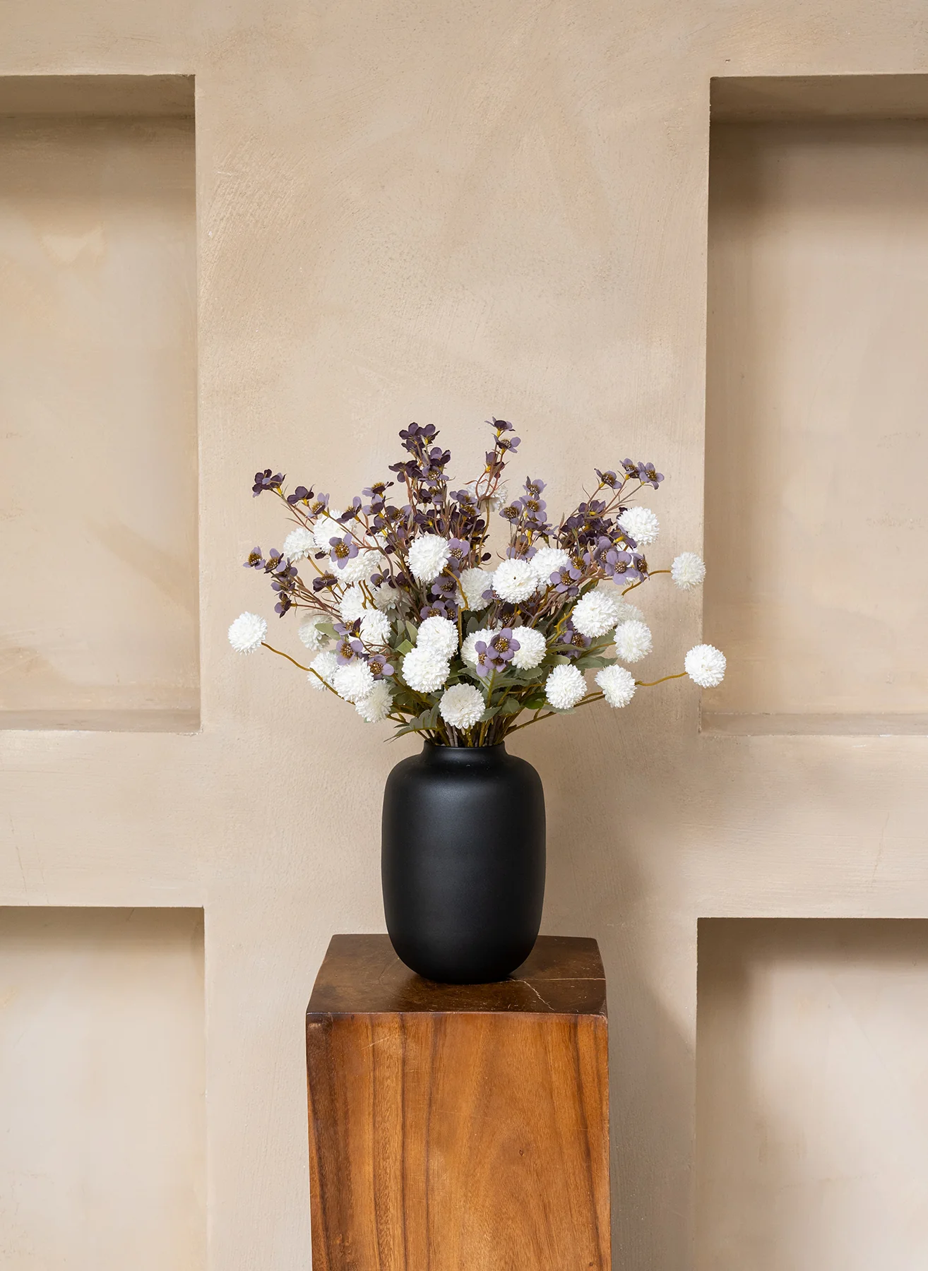 Wax Arrangement - Paars - Image 5