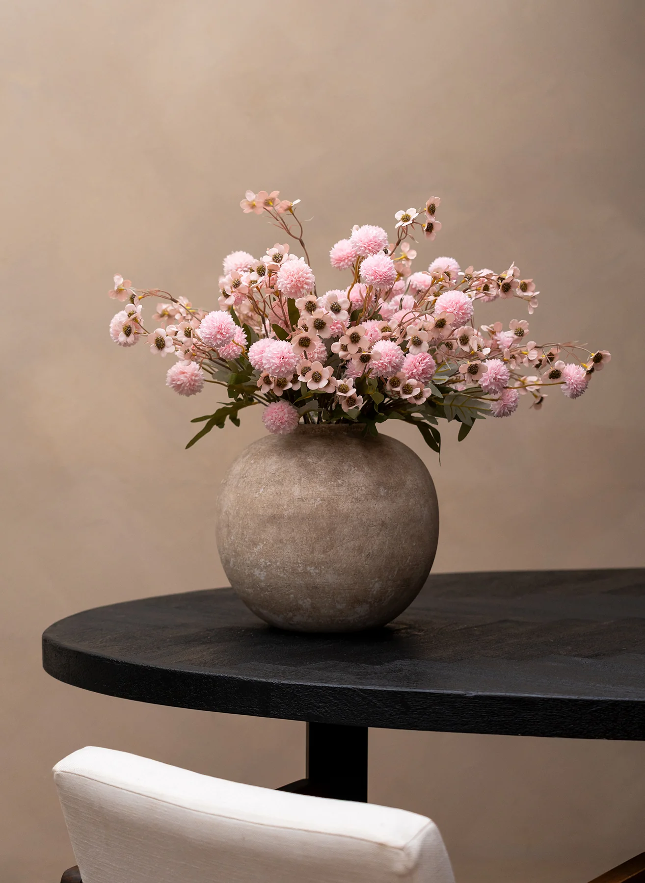Wax Arrangement - Roze - Image 4