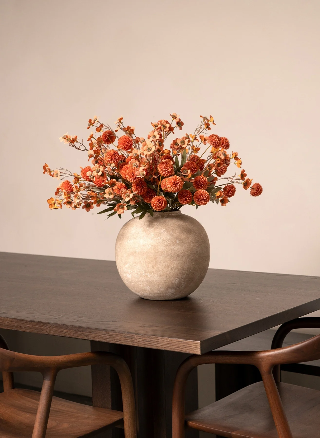 Wax Arrangement - Terracotta - Image 4