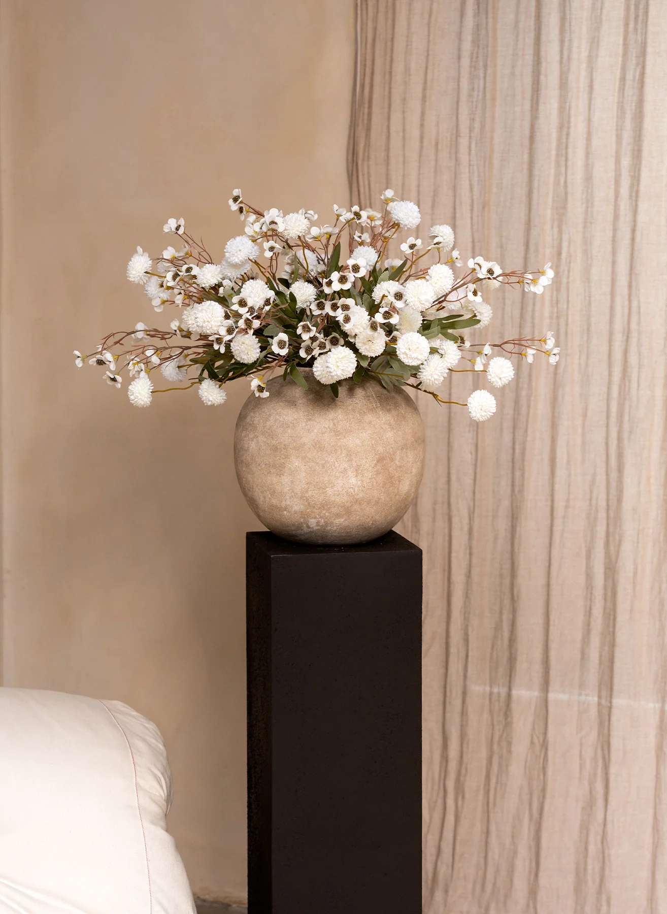 Wax Arrangement - Wit - Image 11