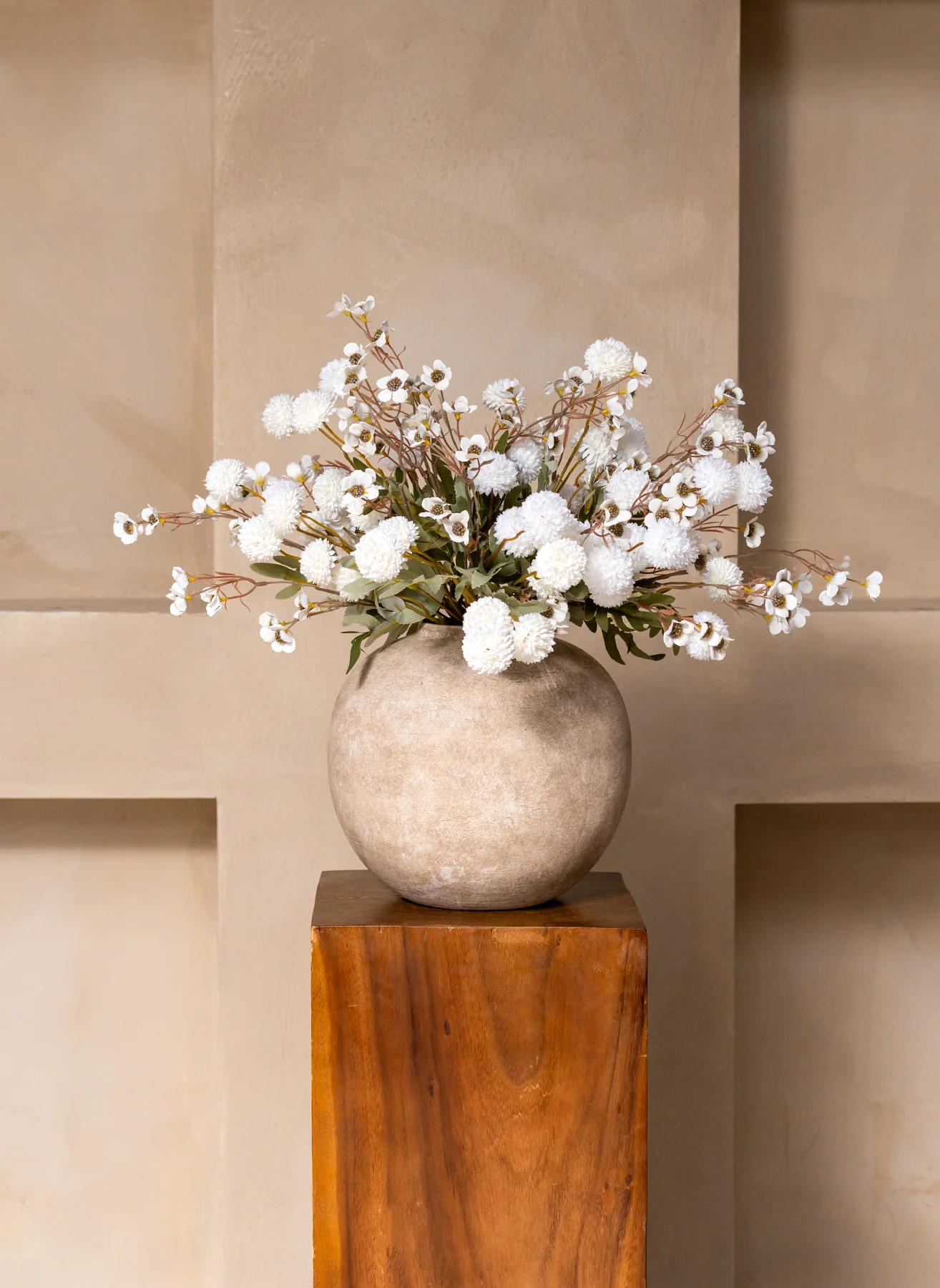 Wax Arrangement - Wit - Image 12