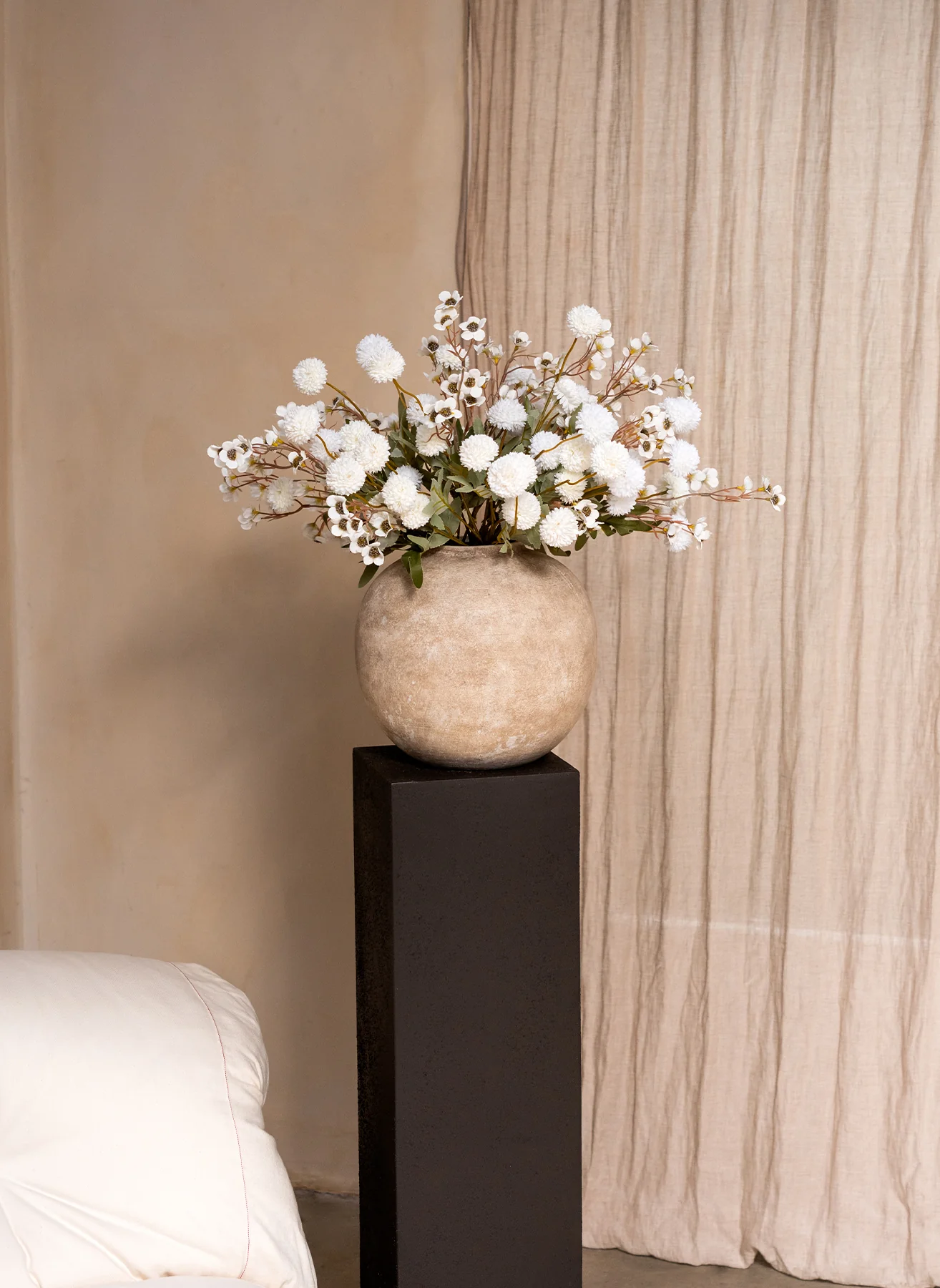Wax Arrangement - Wit - Image 6