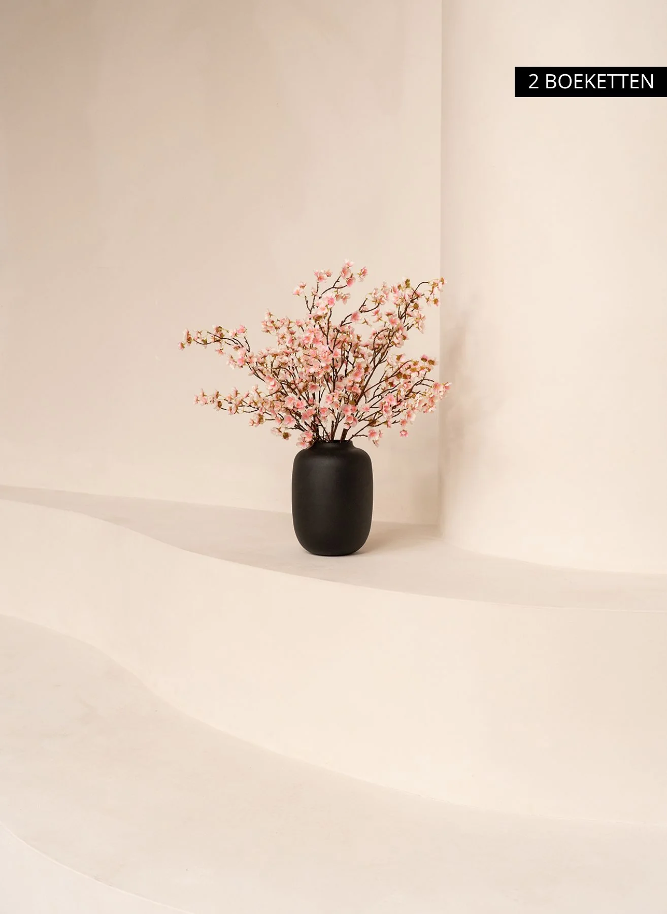 Zijden Bloesem - Roze - Image 8