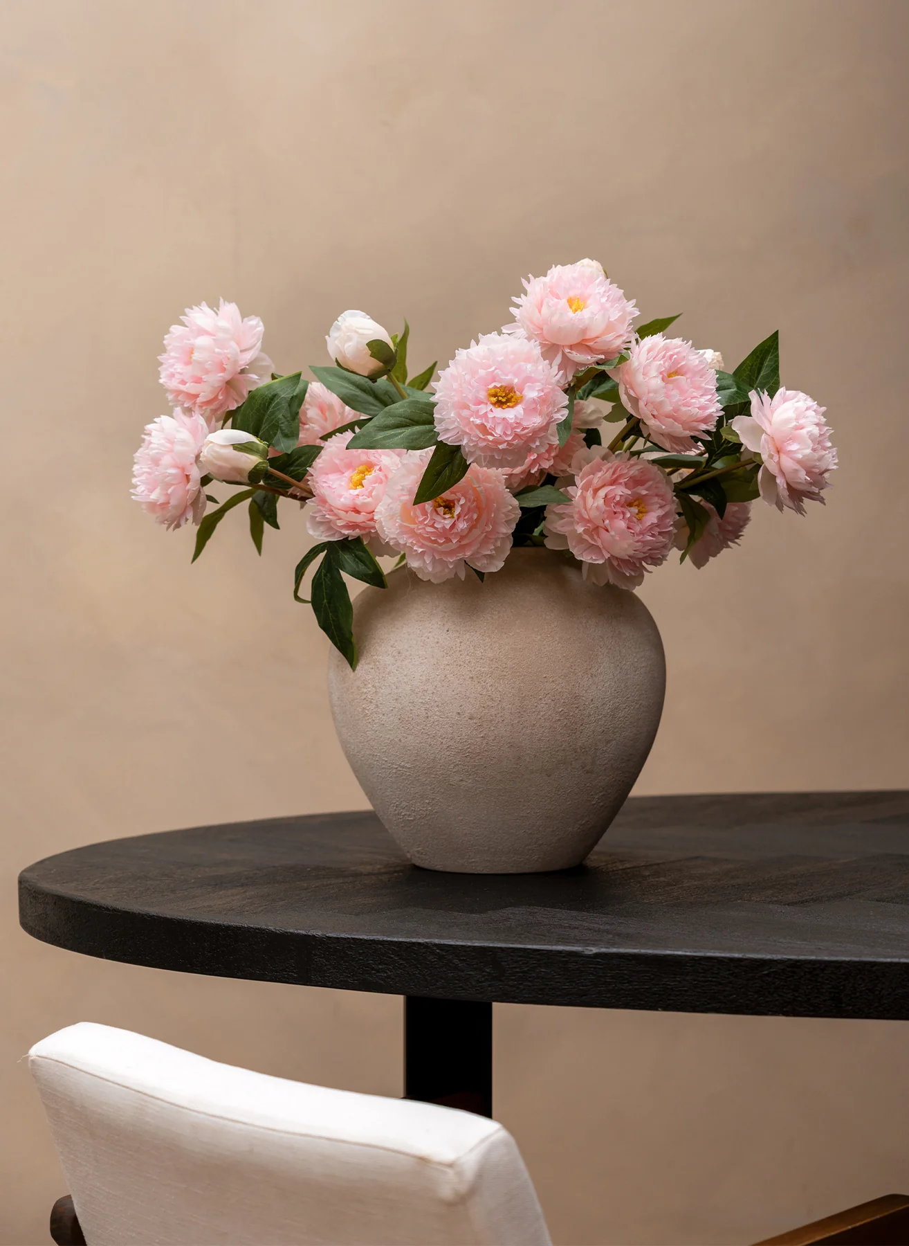 Zijden Pioenrozen - Roze - Image 13